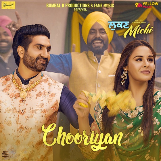 Cover artwork for Chooriyan