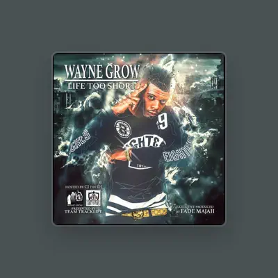 Listen to Wayne Grow, watch music videos, read bio, see tour dates & more!