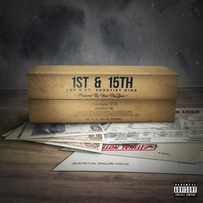 1st & 15th (feat. Agustist King) - Single