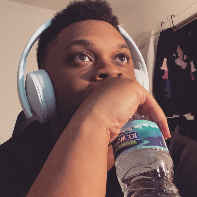 JustWarrenPeace - Spent All My Money on Vbucks