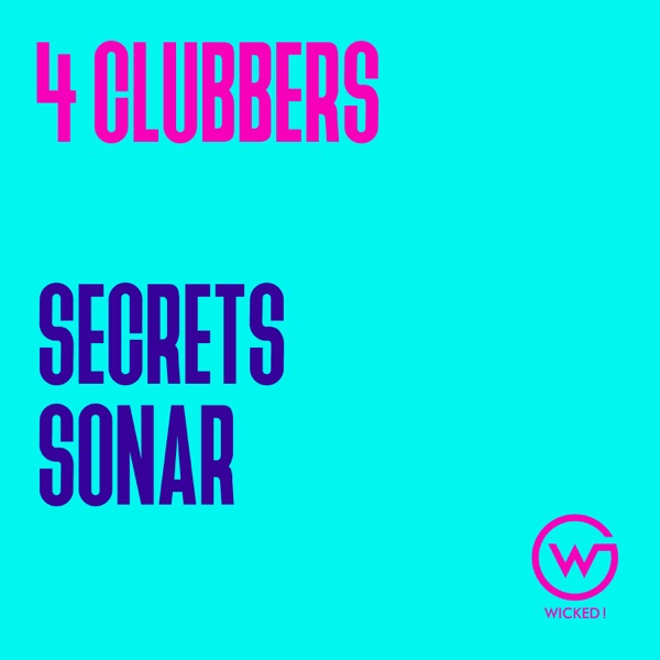 Secrets / Sonar - Single