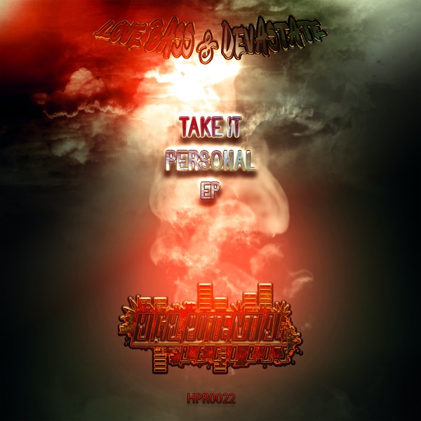 Take It Personal - EP