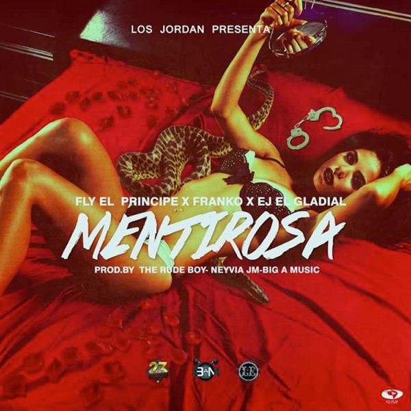 Mentirosa Fly el Príncipe X Franco X Ej el Gladial