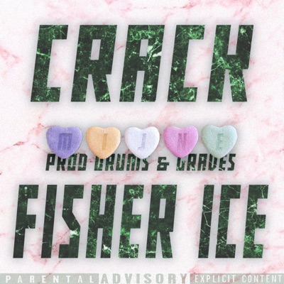 Mijne (feat. Fisher Ice) - Single