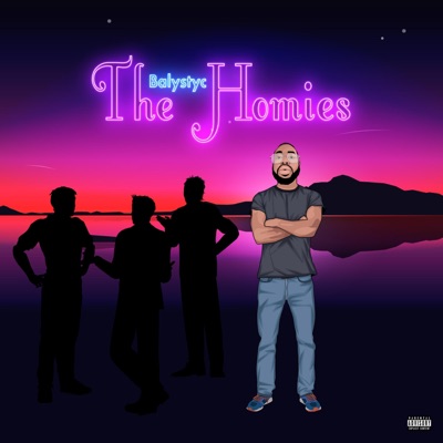 The Homies - Single