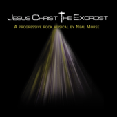 Jesus Christ the Exorcist cover