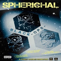 Black Ops - EP - Spherichal