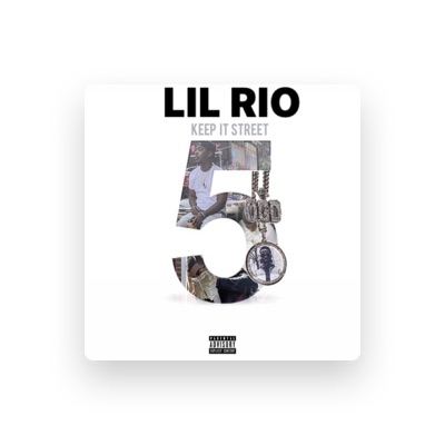 Listen to Lil Rio, watch music videos, read bio, see tour dates & more!