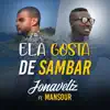jonaveliz - Ela Gosta de Sambar (feat. MC Mansour)