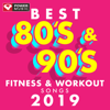 Best 80's & 90's Fitness & Workout Songs 2019 (Non-Stop Workout Mix) - Power Music Workout