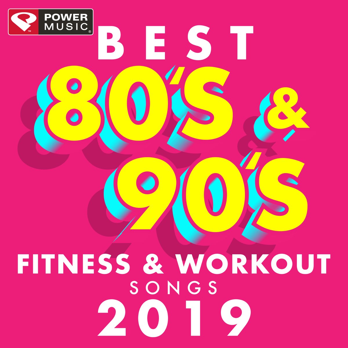 Essential Workout Mix: 80's Electro — Various Artists