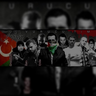 Peace in Palestine (feat. Tazet, Sezen Usta, Batı, Grizusulh, O'nassim, Hoca & Enda) - Single