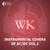 Instrumental Covers of AC/DC, Vol. 1 - White Knight Instrumental
