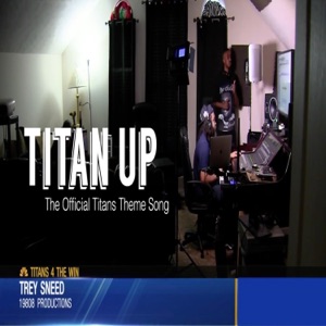 Titan Up: the Official Tennessee Titans Theme Song Anthem (feat. KP) - Single