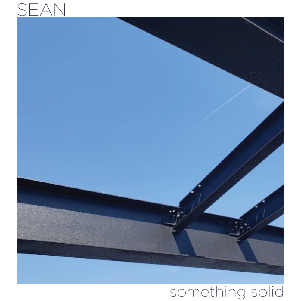 Обложка альбома «Something Solid - EP» — Sean