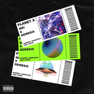 Planet X - Single