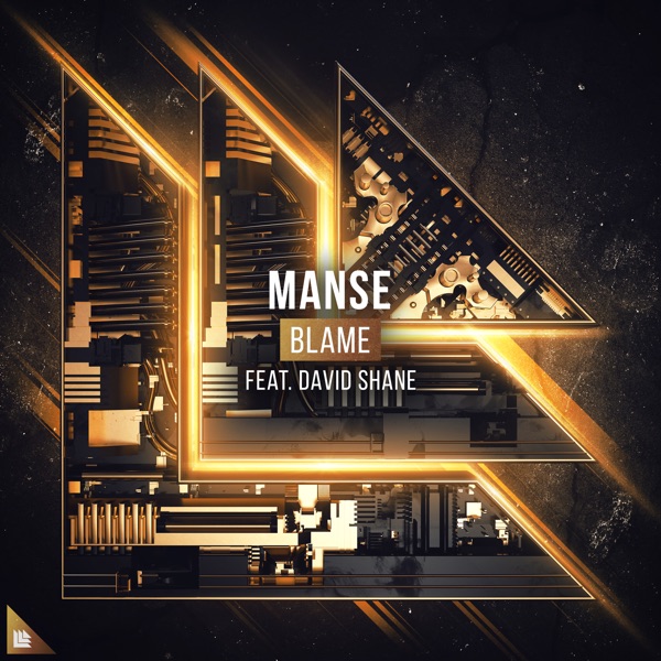 Blame (feat. David Shane) - Single