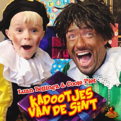 Het Vergeten Pietje - De Club Van Sinterklaas & Luan Bellinga | Shazam