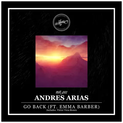 Go Back (feat. Emma Barber) - Single - Andrés Arias