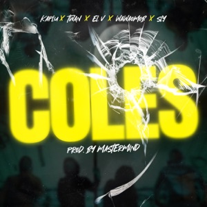 Coles (feat. Elv)