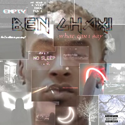 What Can I Say - Single