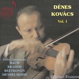 Violin Concerto No. 1 in A Minor, BWV 1041: III. Allegro assai