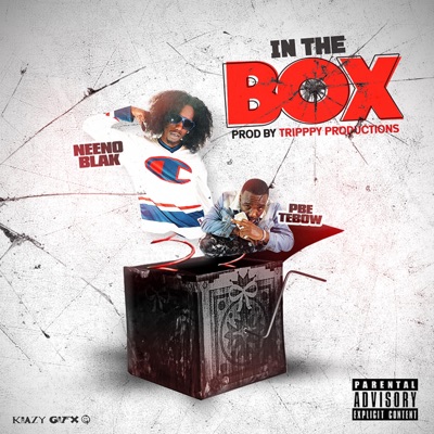 In the Box (feat. PBE Tebow) - Single