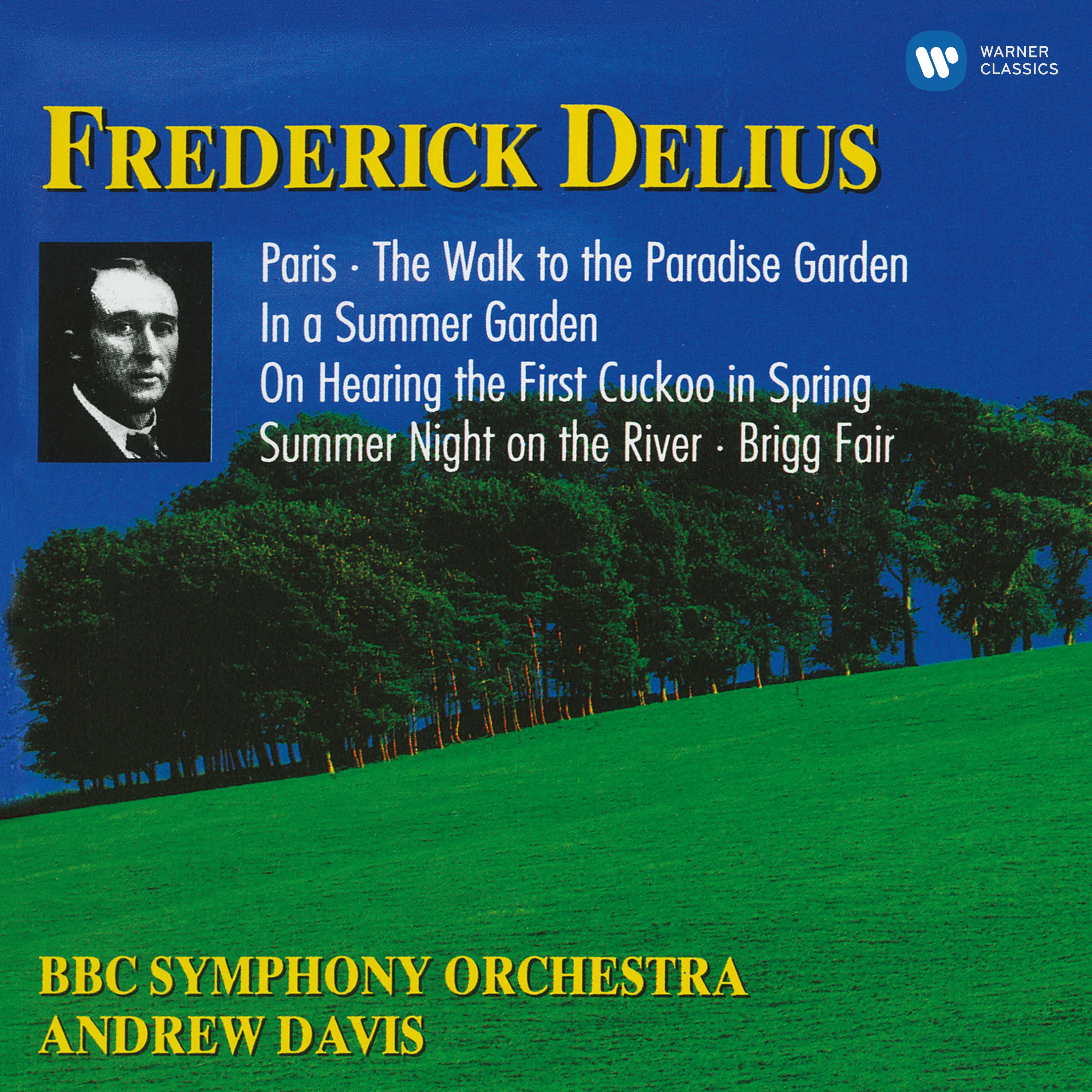 Delius: British Orchestral Works
