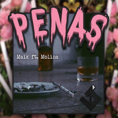 Penas (feat. Molina) - Single