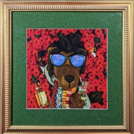 Stevie's Ribbon (feat. Tim Hall & Eric Seligman) Cliff Notez