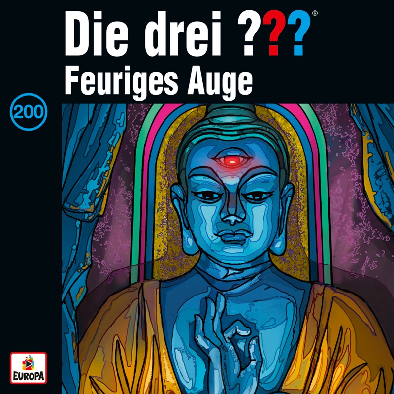 Folge 200: Feuriges Auge