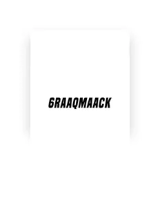 Posłuchaj wykonawcy 6raaqmaack, obejrzyj teledyski, przeczytaj biografię, zobacz daty tras koncertowych i nie tylko!