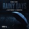 Rainy Days (feat. Zayteegy & Zeke1fa) - King Yori lyrics