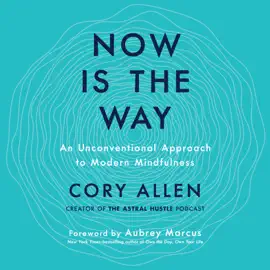 Now Is the Way: An Unconventional Approach to Modern Mindfulness (Unabridged)