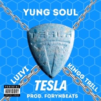 Tesla (feat. LUIVI & KINGG TRILL) - Single - Yung Soul