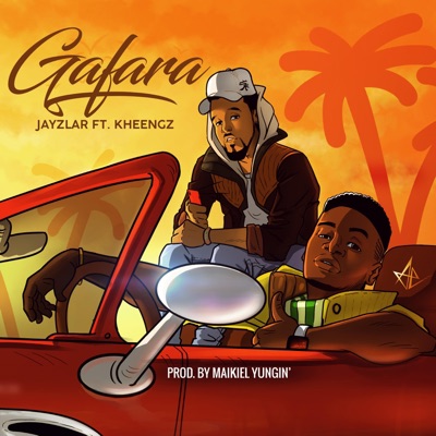 Gafara (feat. Kheengz) - Single