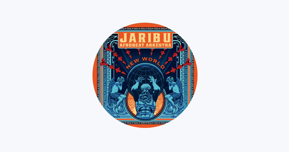 JariBu Afrobeat Arkestra - Apple Music