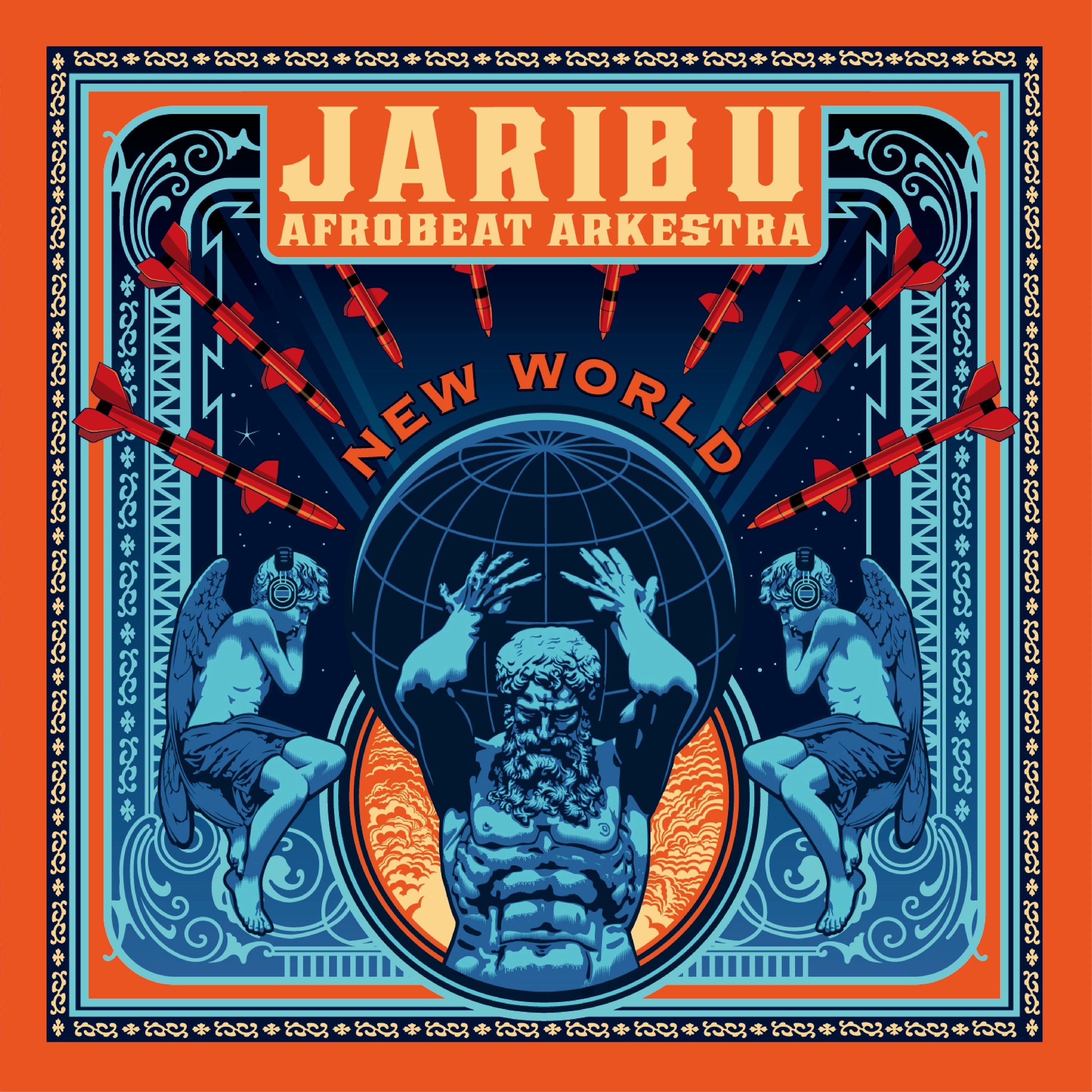 NEW WORLD