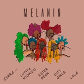 Melanin (feat. Lupita Nyong'o, Ester Dean, City Girls, & La La) artwork