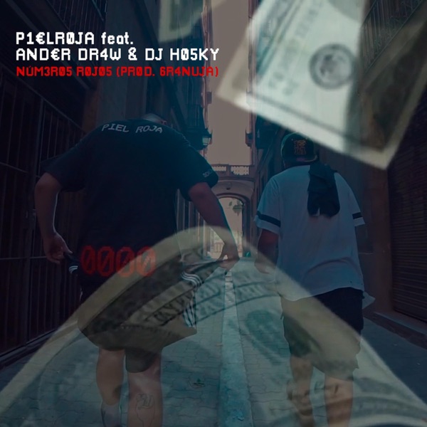 Números Rojos (feat. Ander Draw & Dj Hosky)