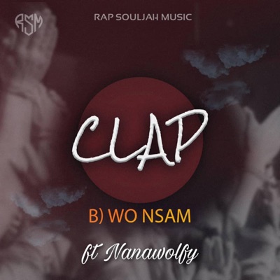 B) WO NSAM(CLAP) (feat. Nanawolfy) - Single