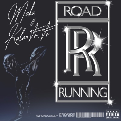 Road Running (feat. Kalan.Frfr) - Single