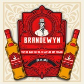 Brandewyn (Bemeesterde Snit) [feat. Rula] artwork