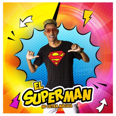 El Superman - Single