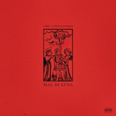 Mal Di Luna - EP artwork