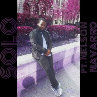 Solo (feat. Nelson Navarro) - Single