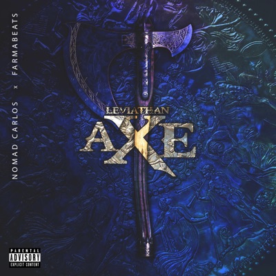 Leviathan Axe - Single