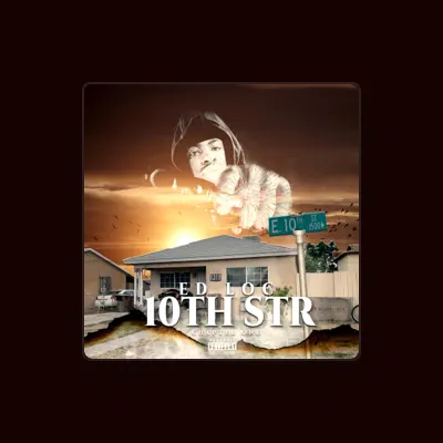 Listen to Ed Locc, watch music videos, read bio, see tour dates & more!
