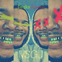 Vsgj (feat. Agares) - Single - Peaks