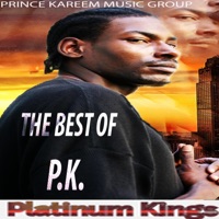 The Best of P.K. - Prince Kareem